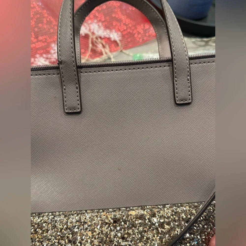 Grey Kate Spade Greta Crossbody (PLS READ) - Picture 12 of 12